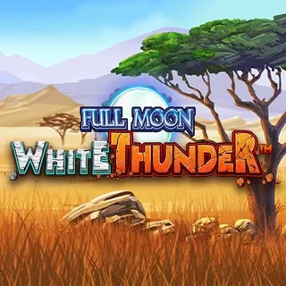 Full Moon White Thunder