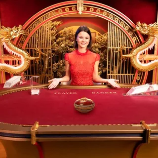 Golden Wealth Baccarat